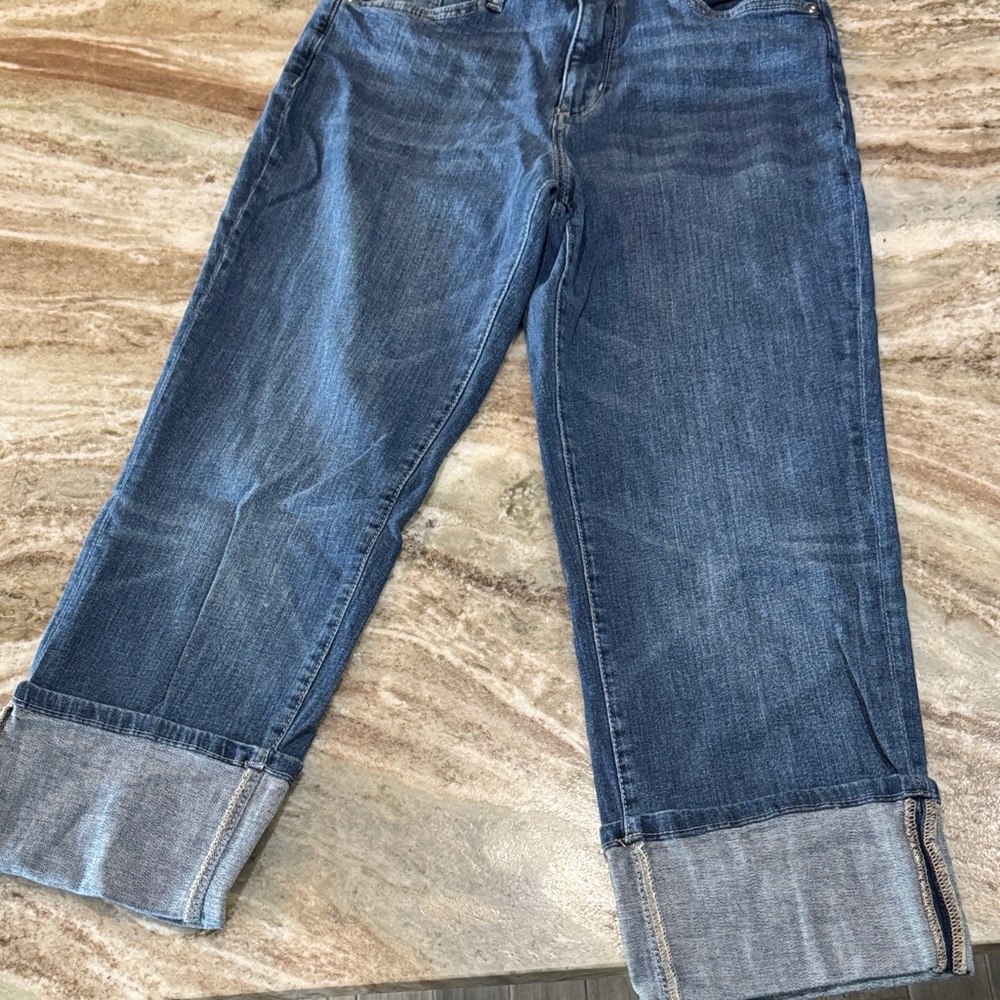 Sonoma Light Blue Denim Jeans